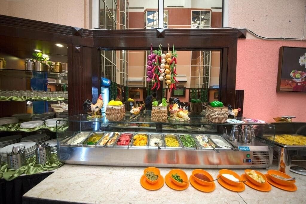 Зображення Mount Royal Hotel 2*