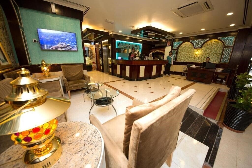 Картинка Mount Royal Hotel 2*