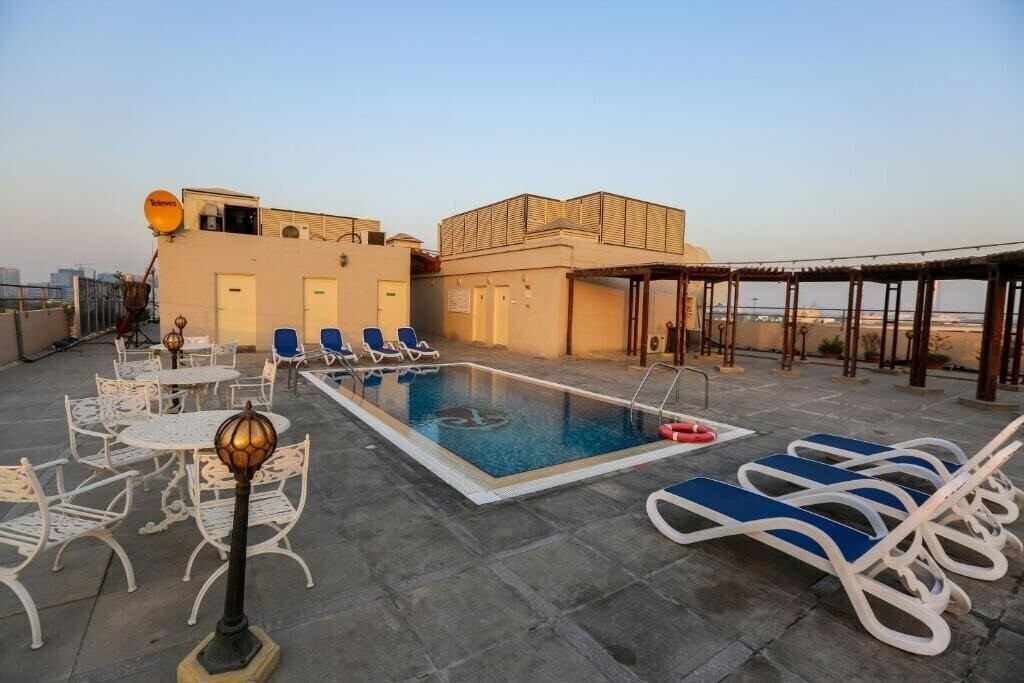 Фотография Ramee Royal Hotel 4*