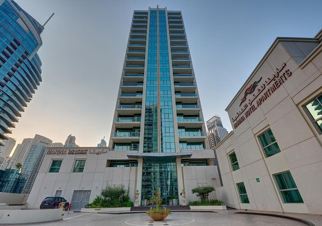 Изображение Marina Hotel Apartments 4*
