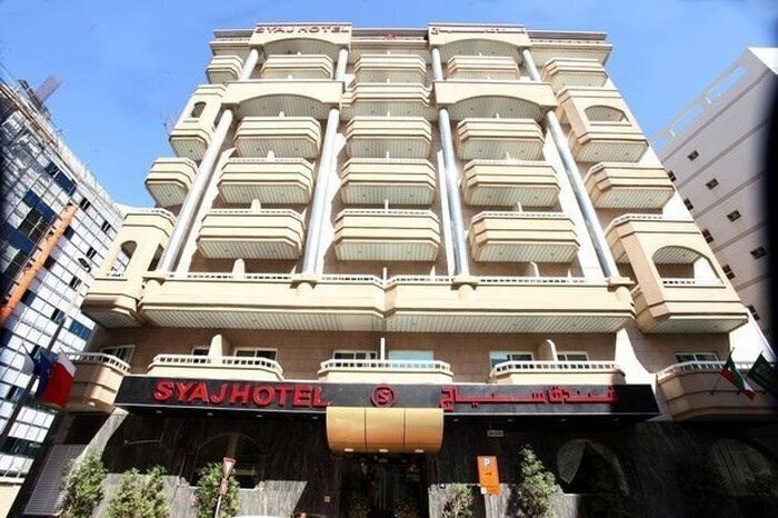 Отель Syaj Hotel 2*