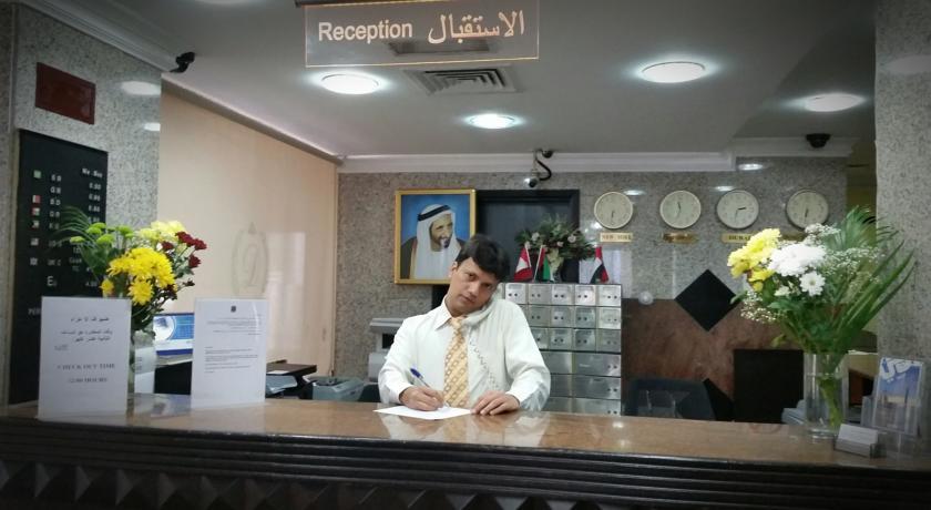 Картинка Deebaj Al Khabisi Plaza апартаменты