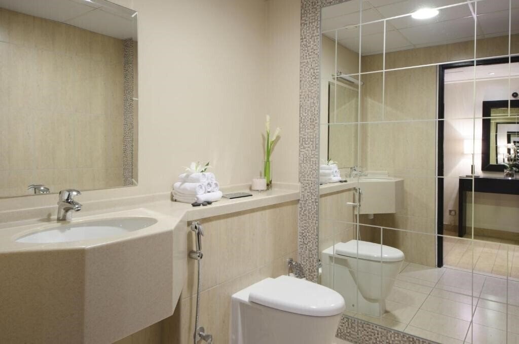 Фото The Apartments, Dubai World Trade Centre 3*