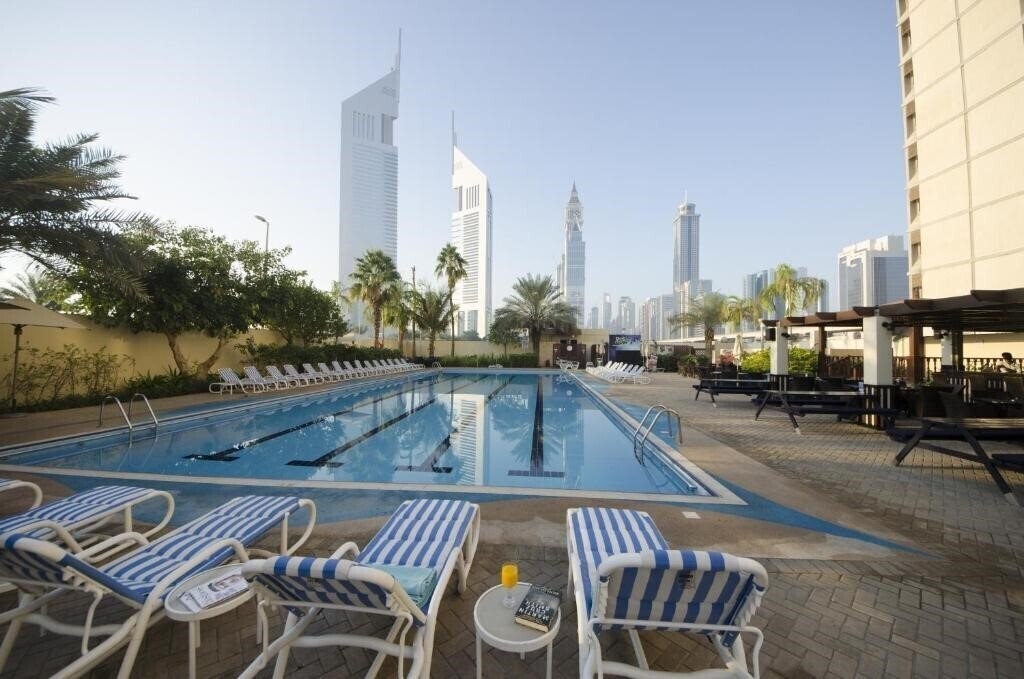 Фотографія The Apartments, Dubai World Trade Centre 3*