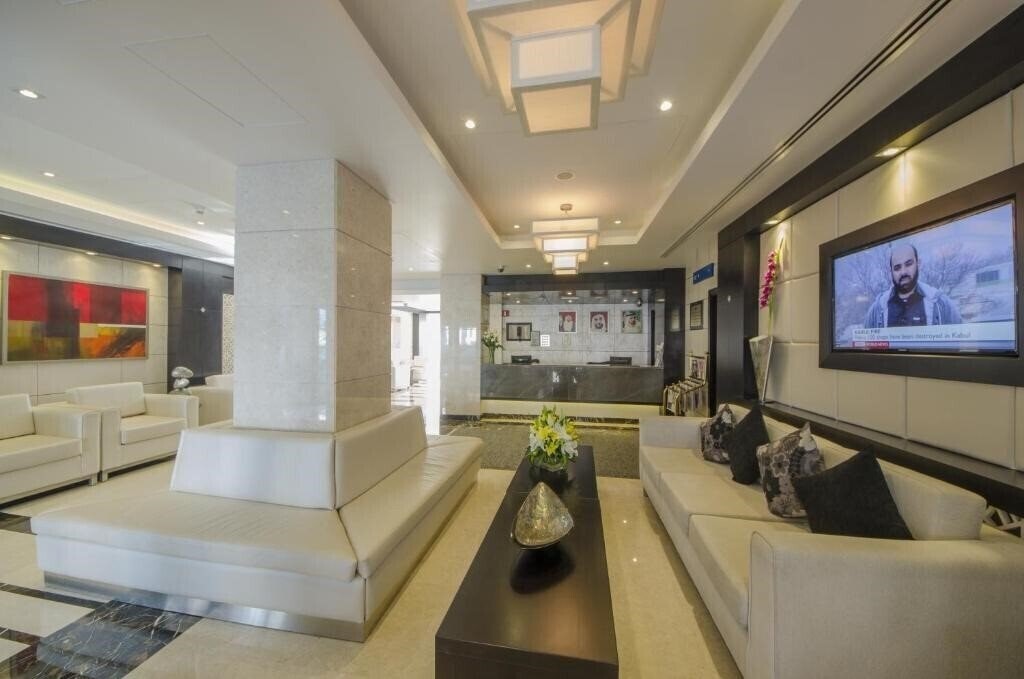 Изображение The Apartments, Dubai World Trade Centre 3*