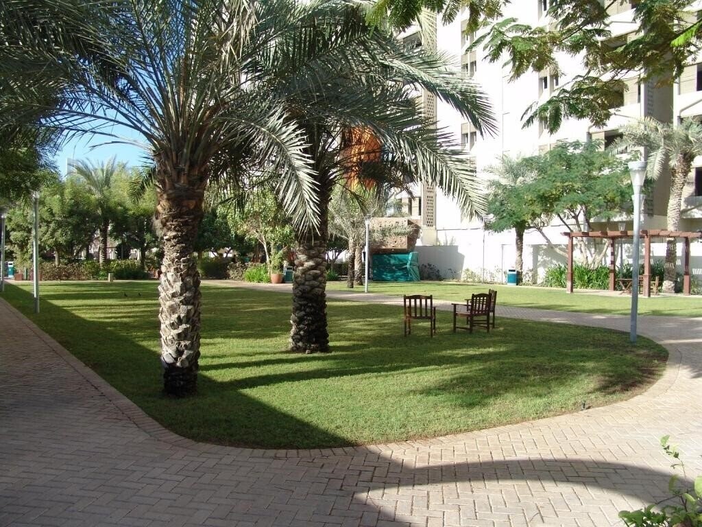 Картинка The Apartments, Dubai World Trade Centre 3*