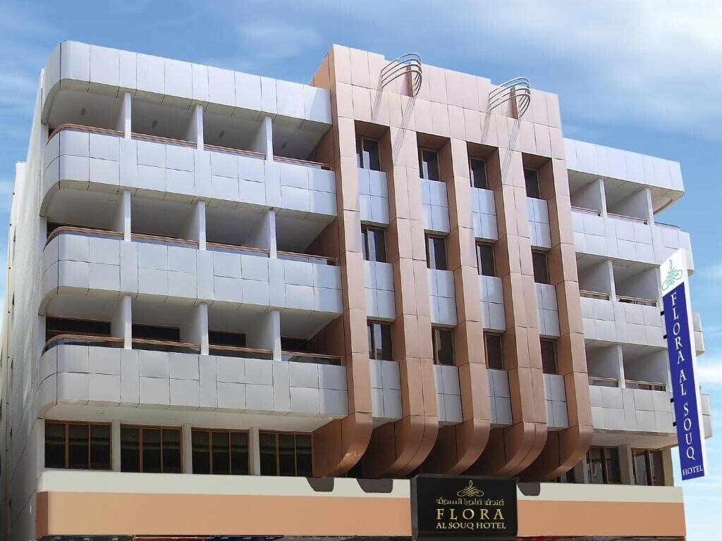 Готель Florida Al Souq Hotel 2*