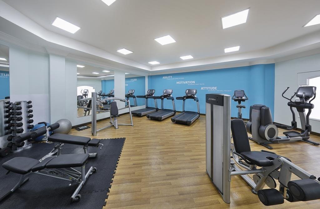 Фото Courtyard Green Community By Marriott 4*