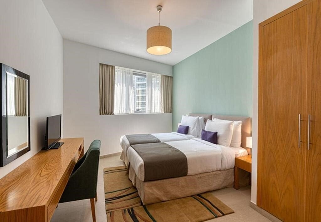 Картинка Grand Midwest Reve Aparthotel апартаменты