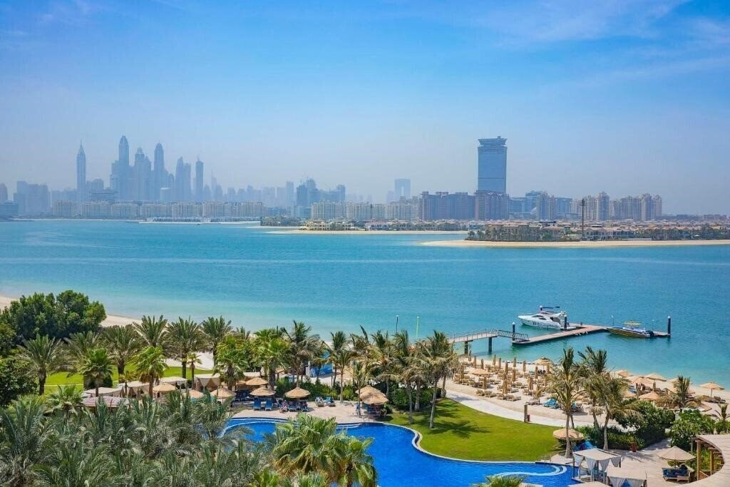 Фото Waldorf Astoria Dubai Palm Jumeirah 5*