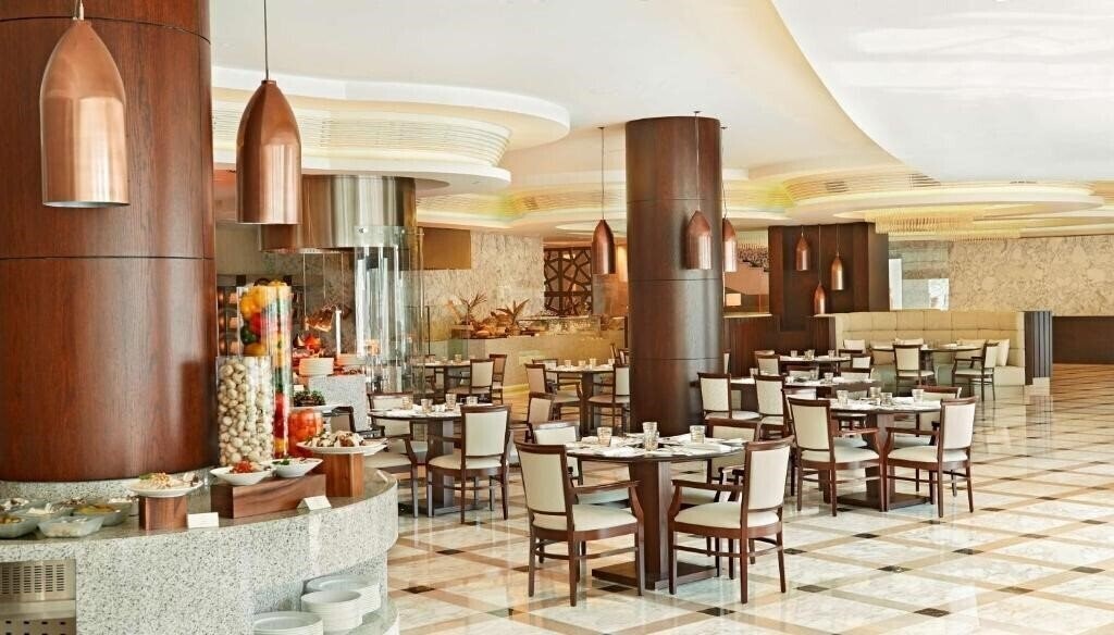 Фотографія Waldorf Astoria Dubai Palm Jumeirah 5*