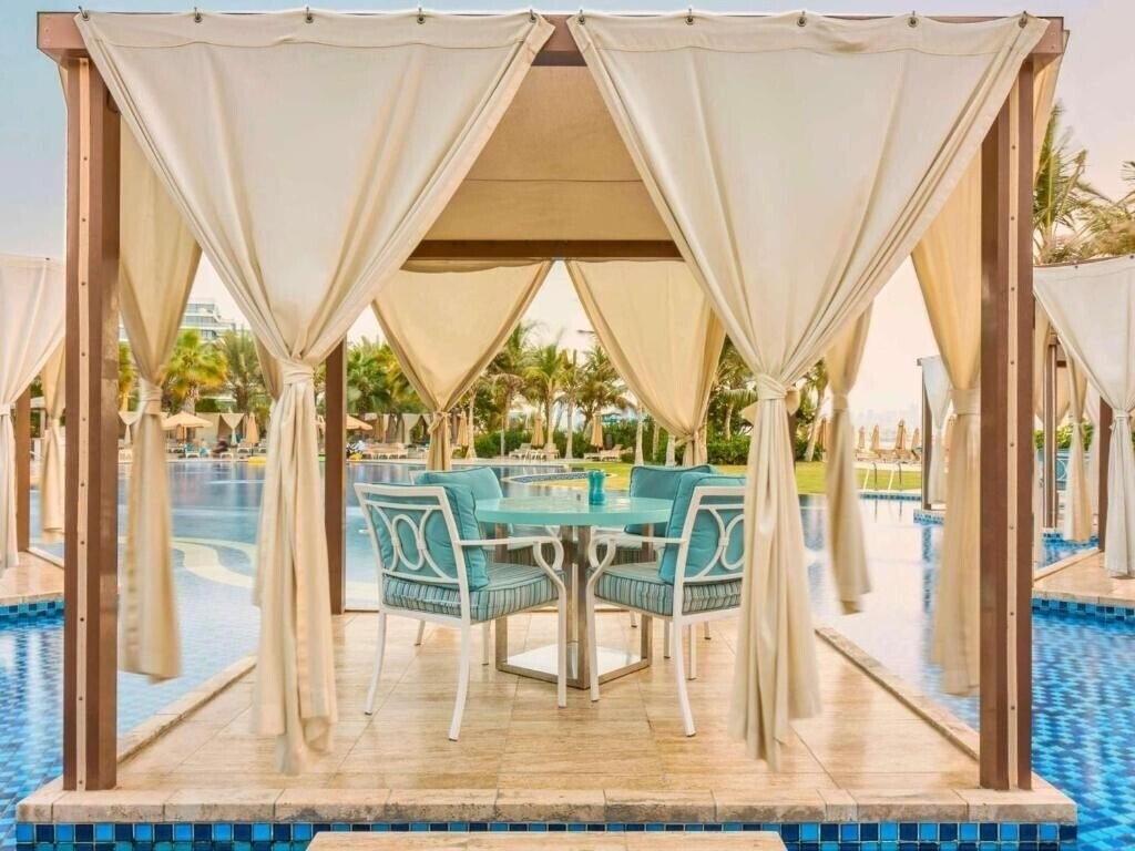 Фотографія Waldorf Astoria Dubai Palm Jumeirah 5*