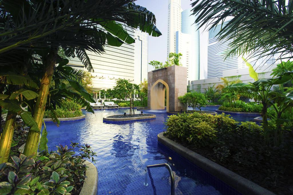 Готель Conrad Dubai (ex. Conrad Hotel, Hilton Conrad Hotel) 5*