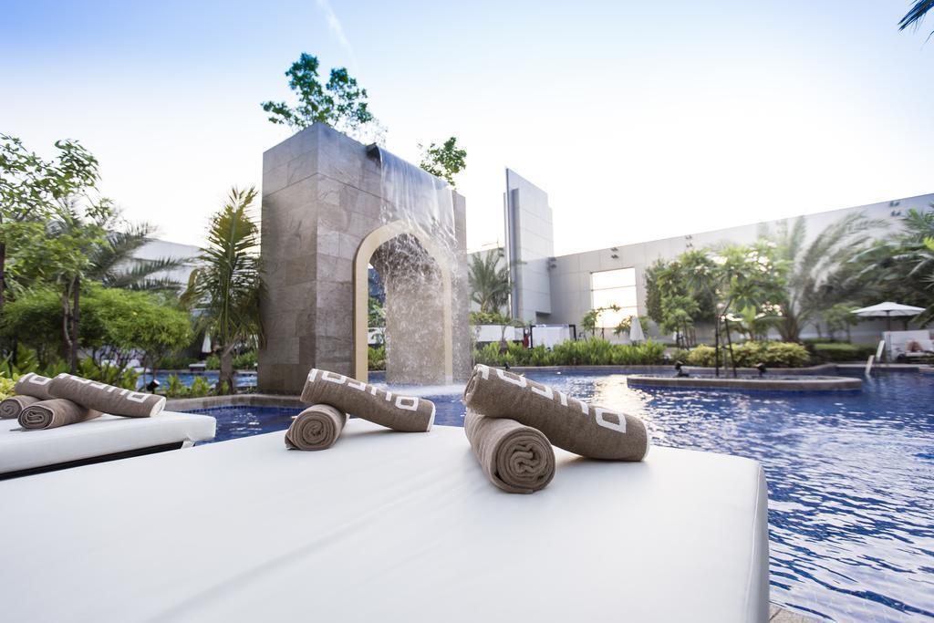 Фото Conrad Dubai (ex. Conrad Hotel, Hilton Conrad Hotel) 5*