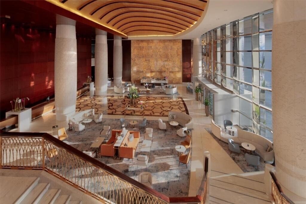 Зображення Conrad Dubai (ex. Conrad Hotel, Hilton Conrad Hotel) 5*