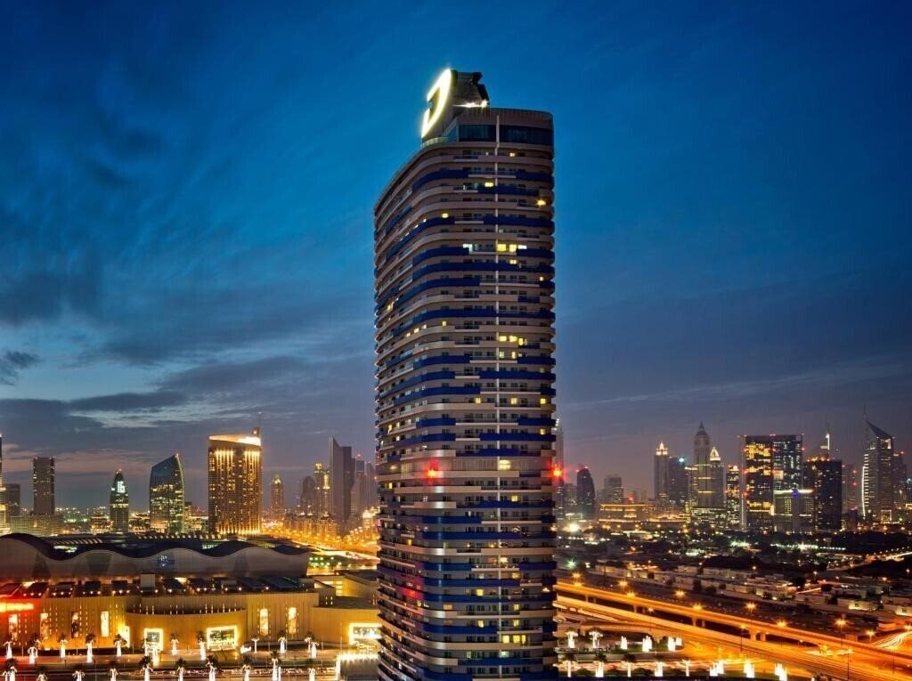 Готель Damac Maison Dubai Mall Street 5*