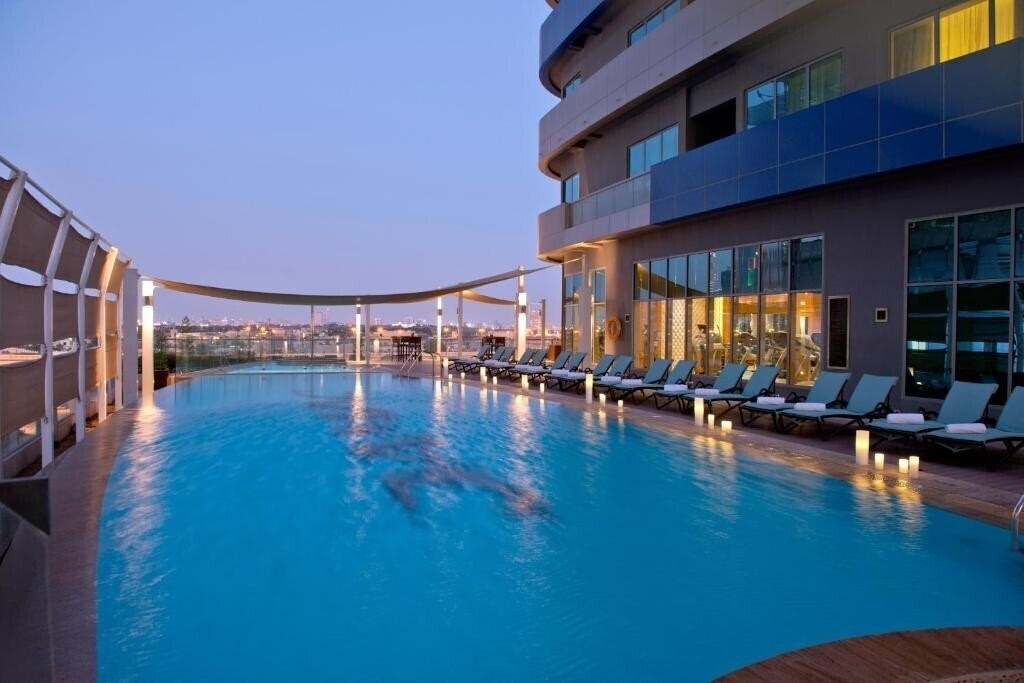 Фотографія Damac Maison Dubai Mall Street 5*