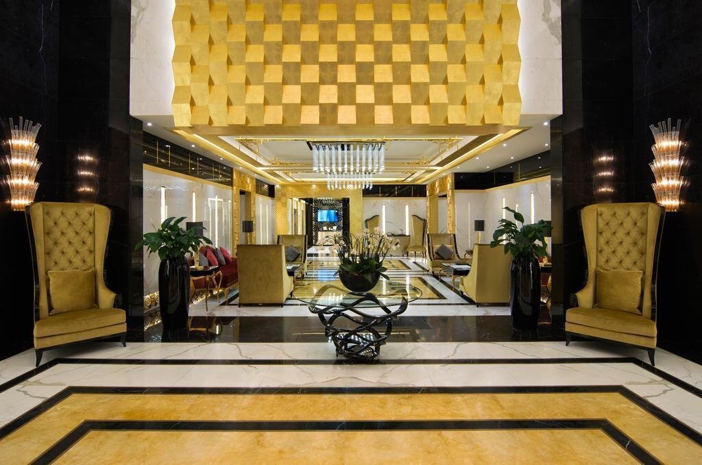 Изображение Damac Maison Dubai Mall Street апартаменты