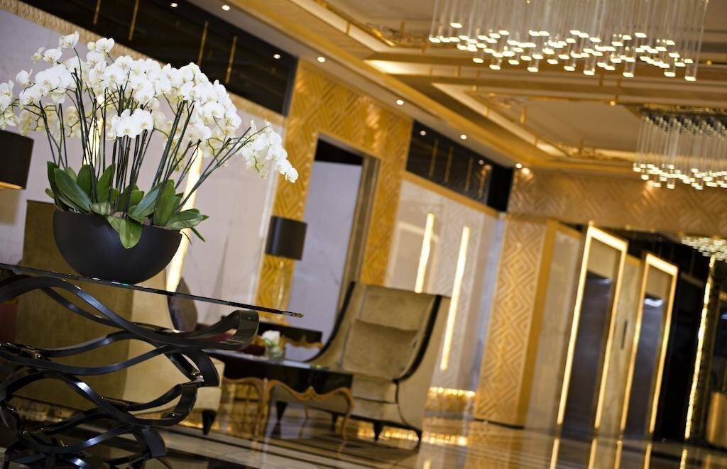Картинка Damac Maison Dubai Mall Street апартаменты