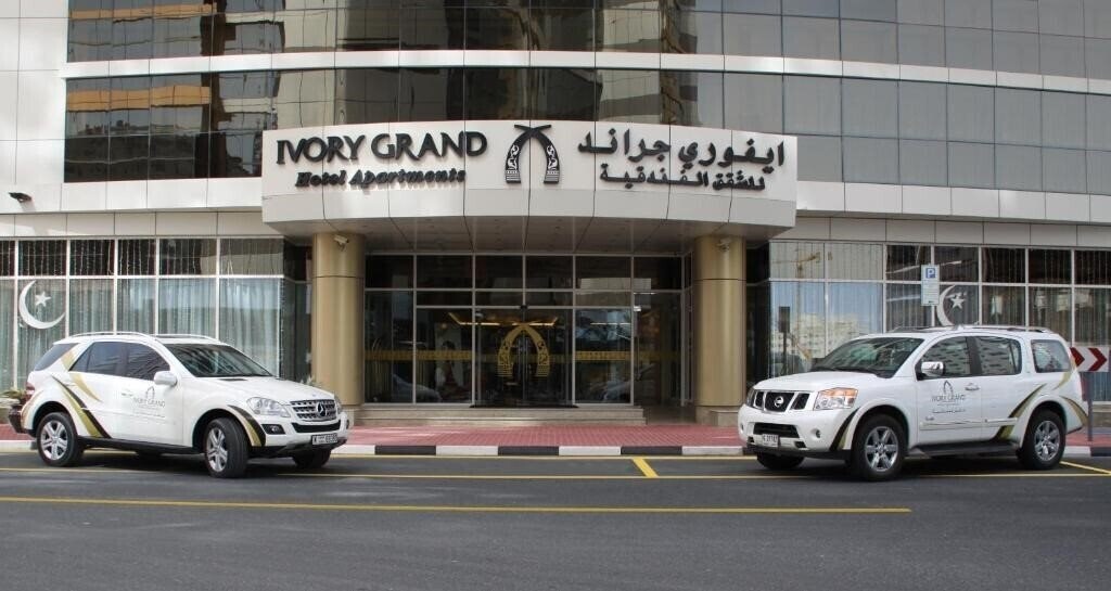 Зображення Ivory Grand Apartments 3*