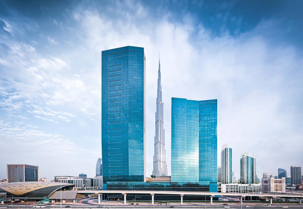 Готель Sofitel Dubai Downtown 5*