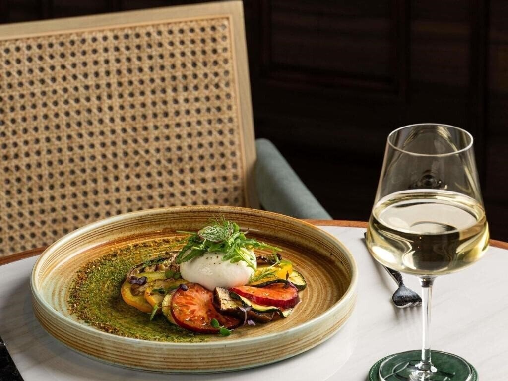 Фото Sofitel Dubai Downtown 5*