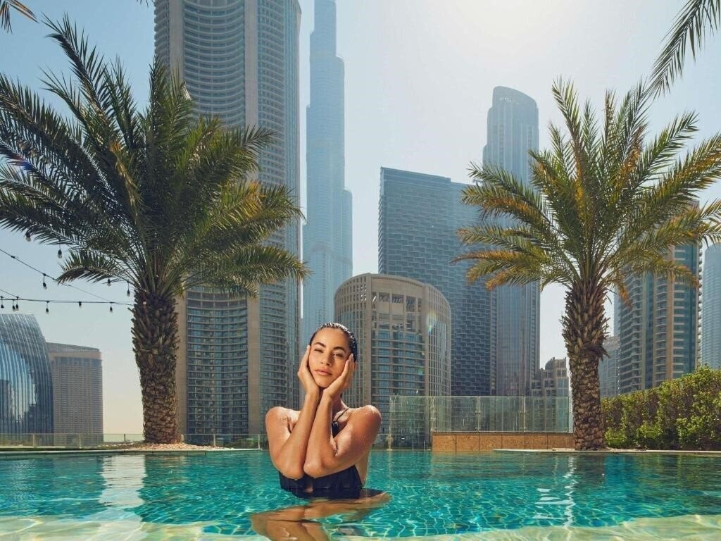 Картинка Sofitel Dubai Downtown 5*
