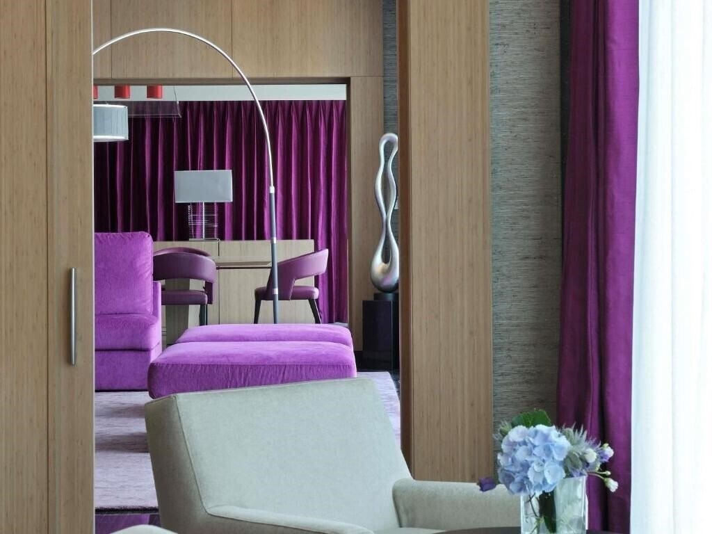 Картинка Sofitel Dubai Downtown 5*