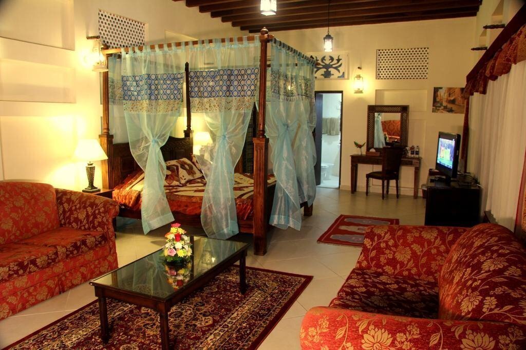 Готель Ahmedia Heritage Guest House Dubai Apt апартаменты