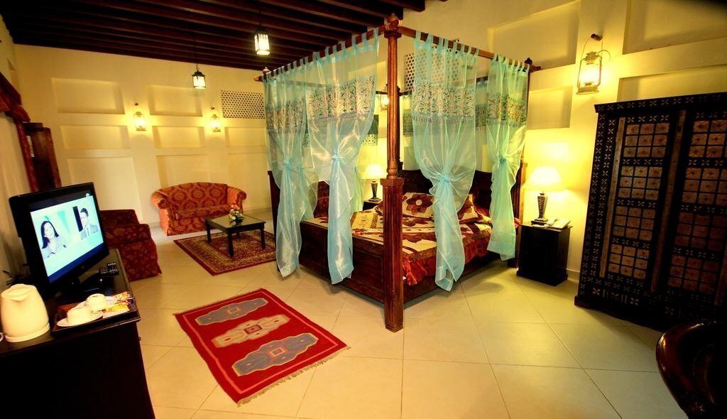 Фото Ahmedia Heritage Guest House Dubai Apt апартаменты
