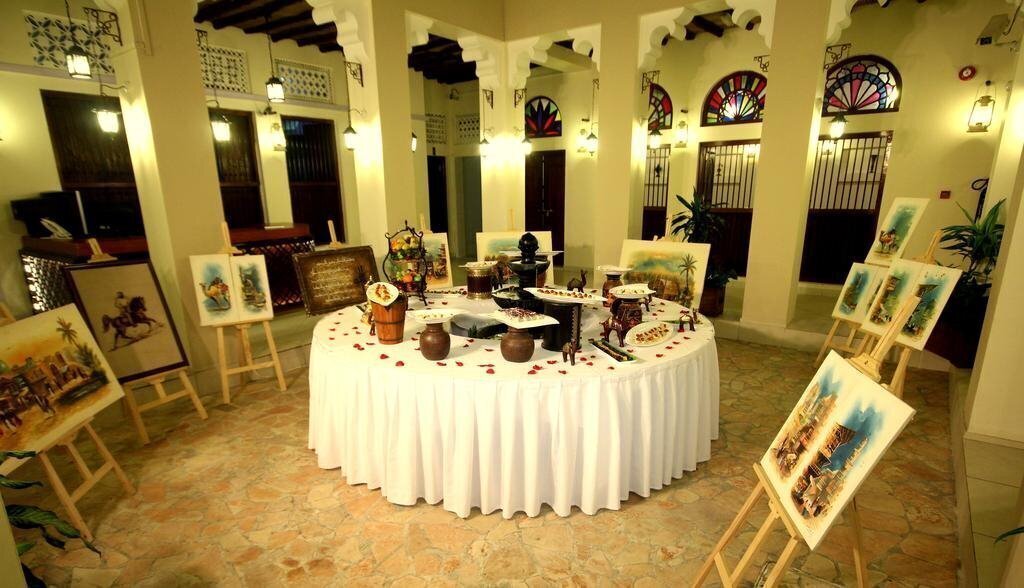 Картинка Ahmedia Heritage Guest House Dubai Apt апартаменты