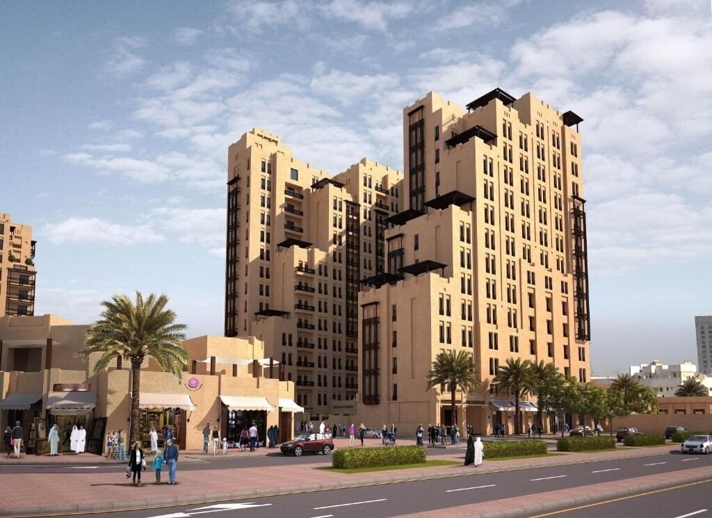 Фотография Hyatt Place Dubai Wasl District Residences (ex. Hyatt Place Dubai Deira) 4*