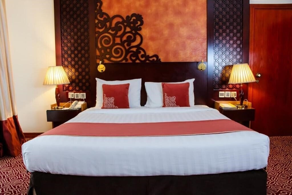 Фотография Dubai Grand Hotel by Fortune (ex. Dubai Grand Hotel) 4*