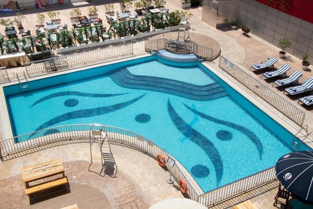 Картинка Dubai Grand Hotel by Fortune (ex. Dubai Grand Hotel) 4*