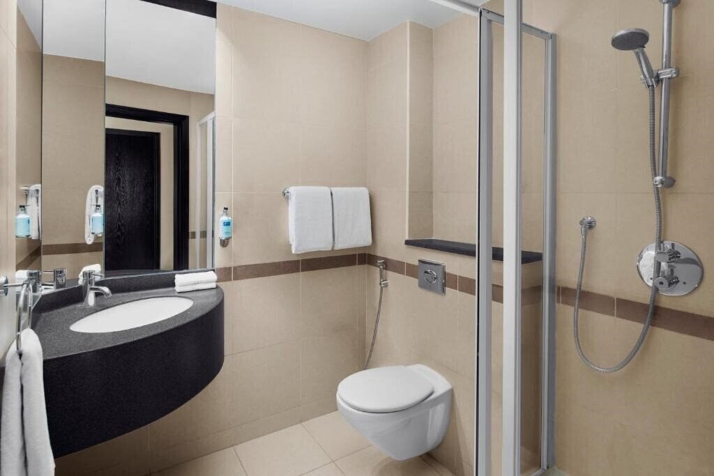 Фотография Holiday Inn Express Dubai Jumeirah (ex. Holiday Inn Express Jumeirah ) 2*