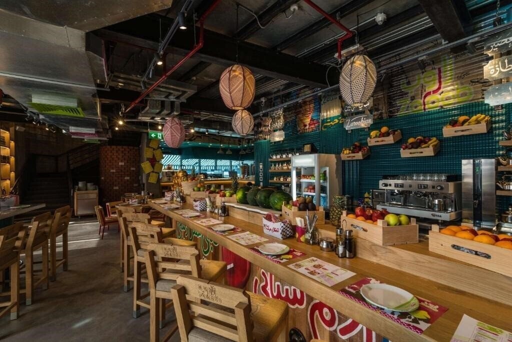 Фотография Radisson Blu Residence Dubai Marina 5*