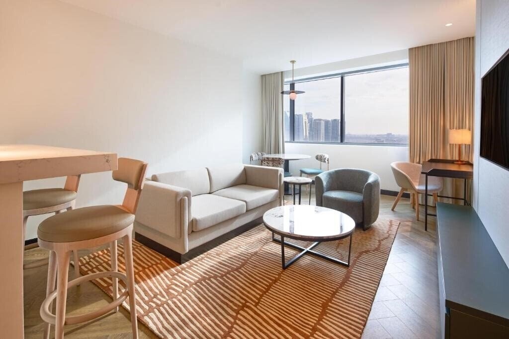 Изображение Radisson Blu Residence Dubai Marina 5*