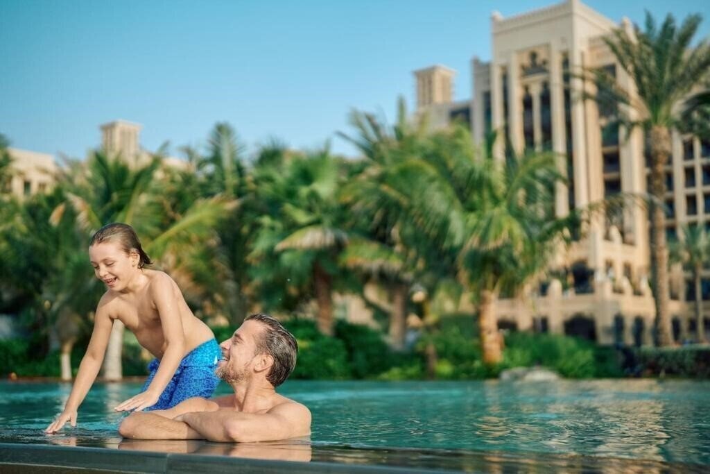 Фото Jumeirah Mina Al Salam Dubai 5*