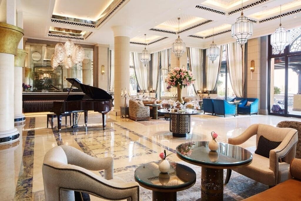 Картинка Jumeirah Mina Al Salam Dubai 5*