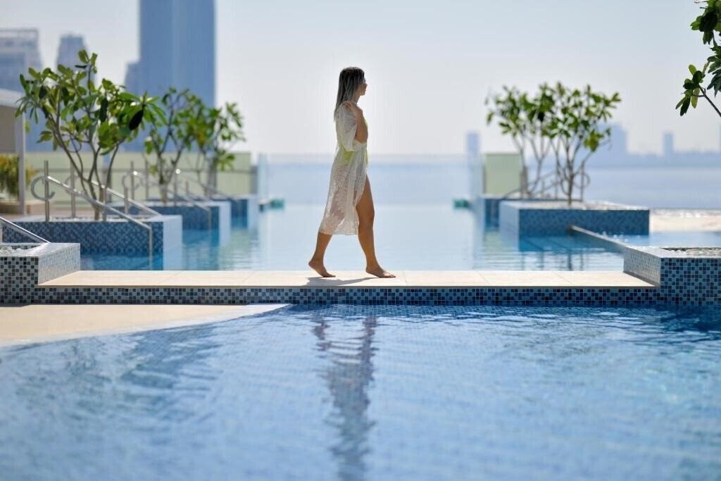 Фотографія Crowne Plaza Dubai Festival City 5*