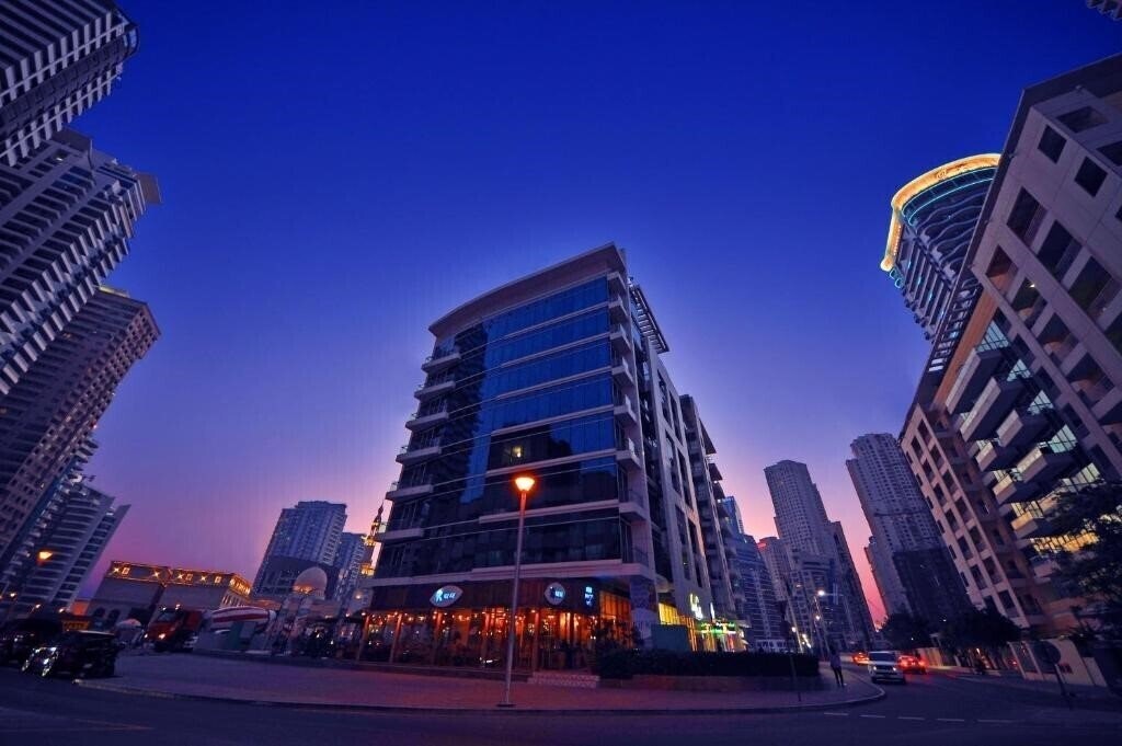 Готель Jannah Place Dubai Marina 4*