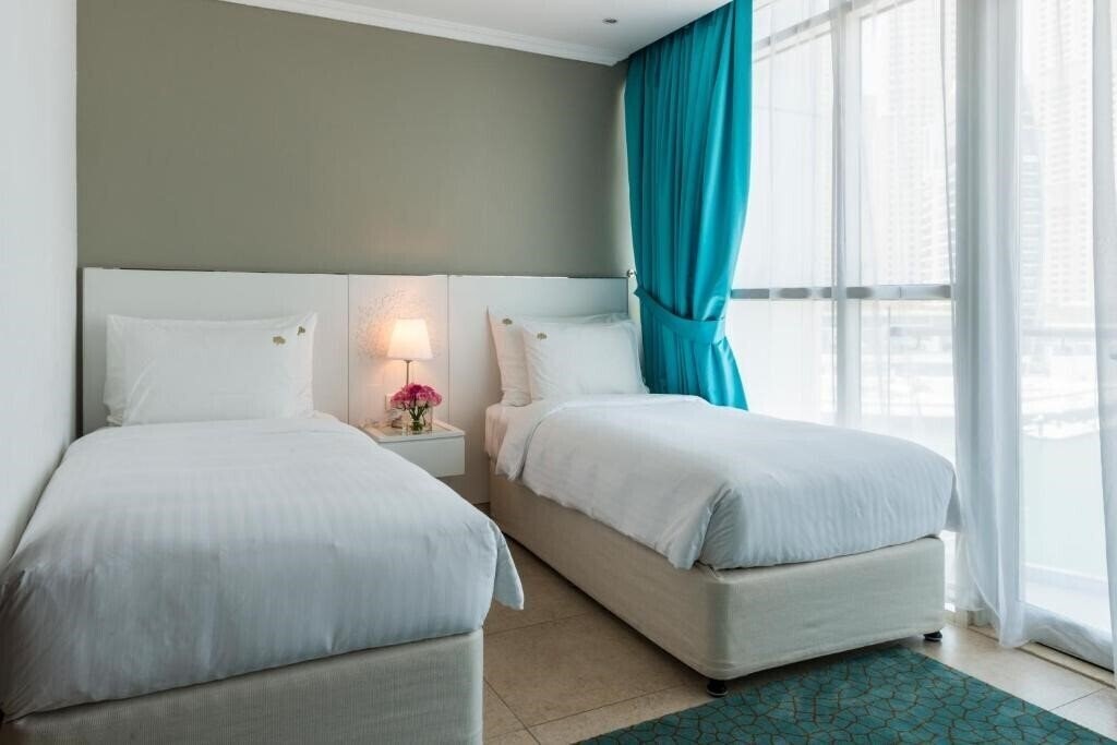 Фото Jannah Place Dubai Marina 4*