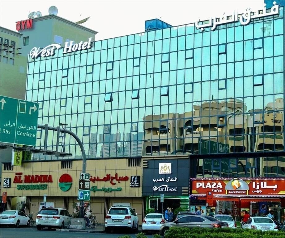 Готель West Hotel 2*