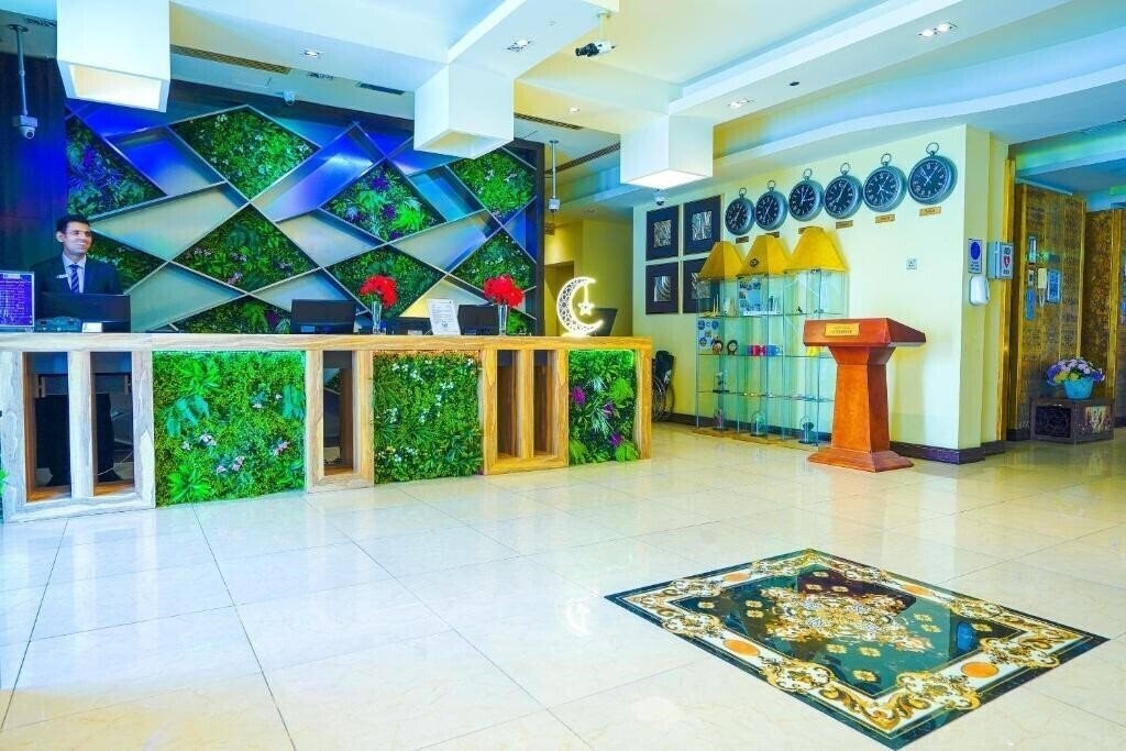 Фотография Palette Royal Reflections Hotel 4*