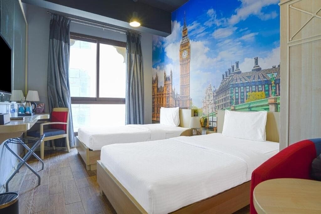 Изображение Palette Royal Reflections Hotel 4*