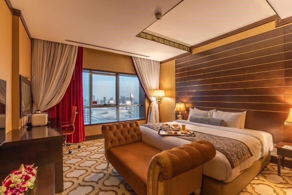 Фото Ghaya Grand Hotel 5*
