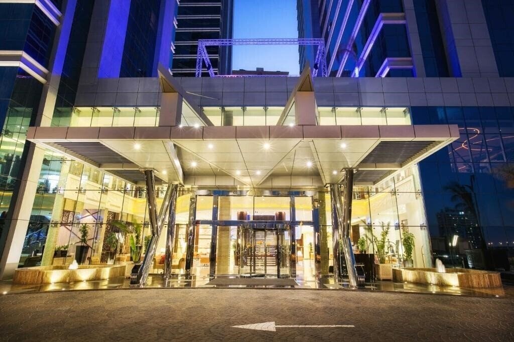 Изображение Ghaya Grand Hotel 5*