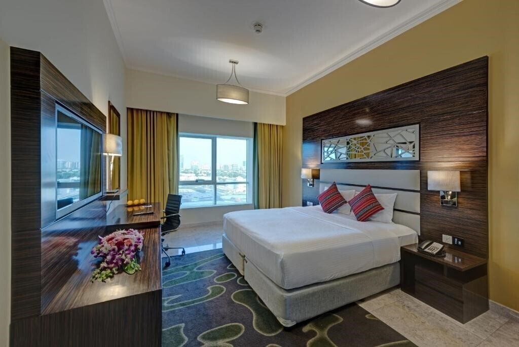 Картинка Ghaya Grand Hotel 5*