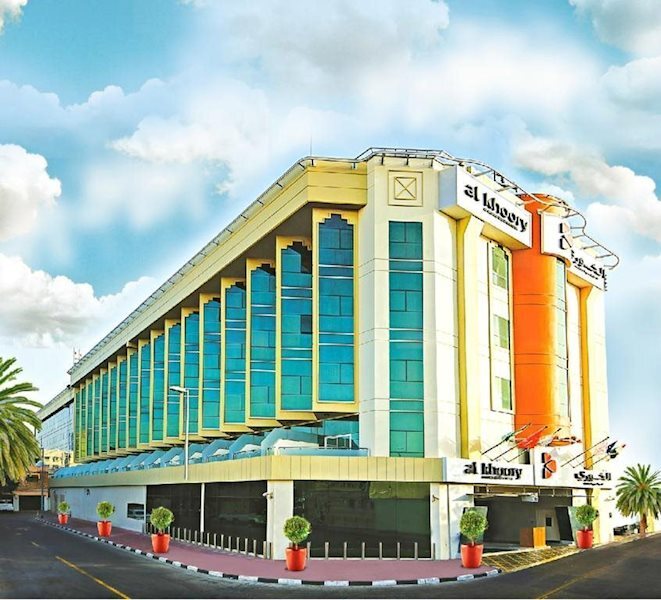 Отель Alkhoory Executive Hotel Albada 3*