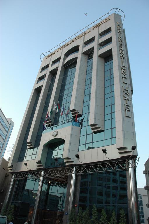 Фото York International Hotel 3*
